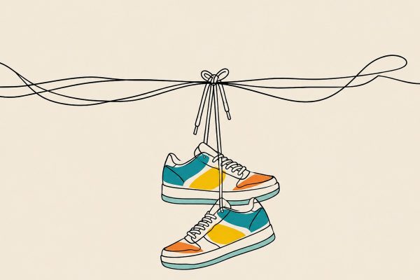 2026 07 Cerpen Sehari Sepatu - Naraya